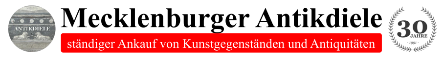 Logo Mecklenburger-Antikdiele